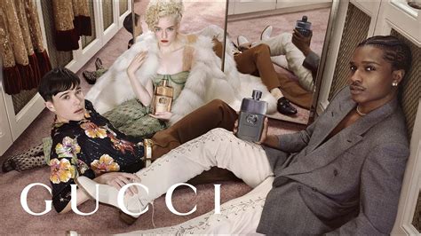 gucci ad with elliot page